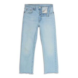 Levi’s 501 Straight Leg Jeans